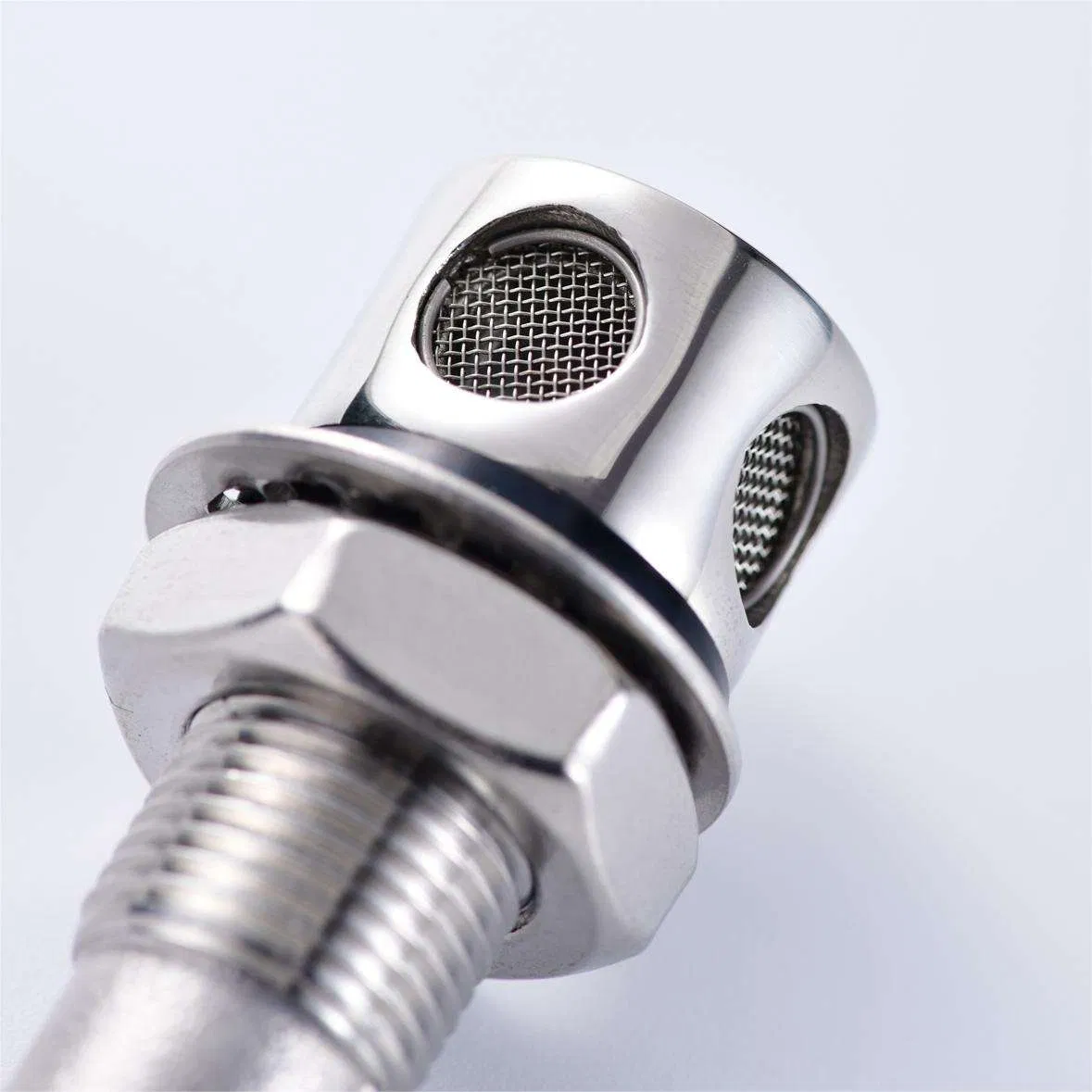 Straight Marine Tank Vent (16mm) detail 3