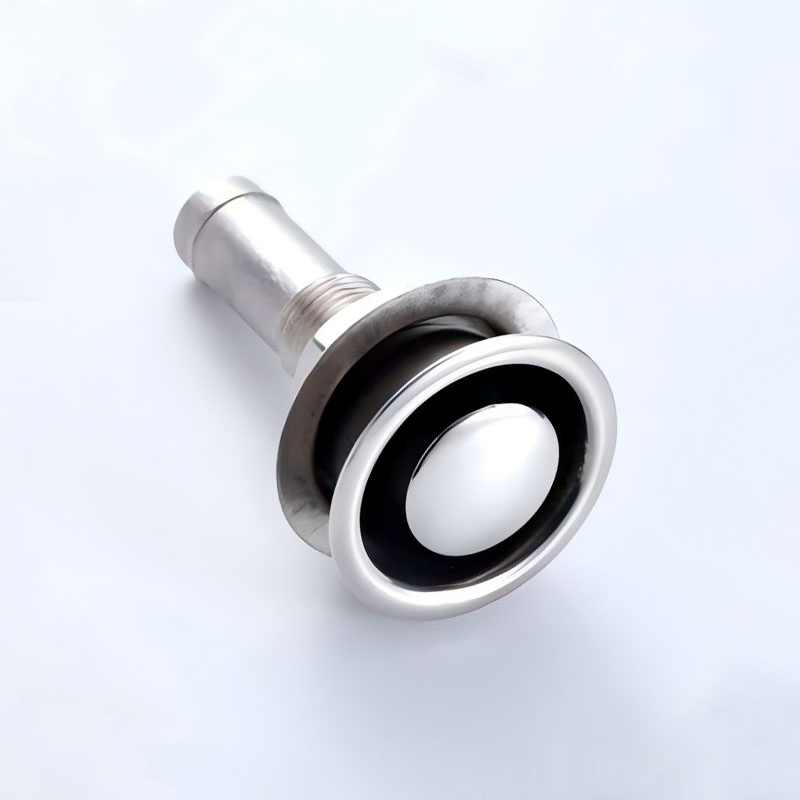 316 SS Cowl Ventilator with Base