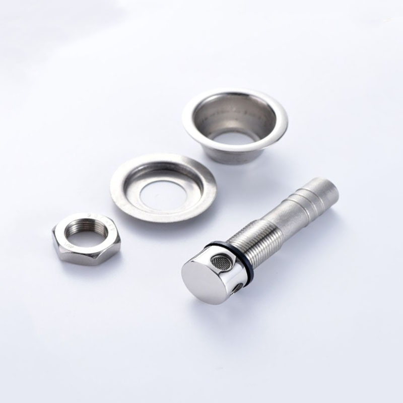 316 SS Cowl Ventilator with Base detail 3