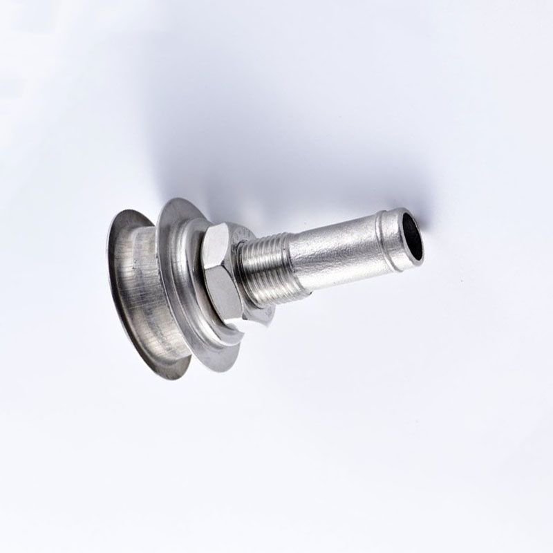 316 SS Cowl Ventilator with Base detail 5