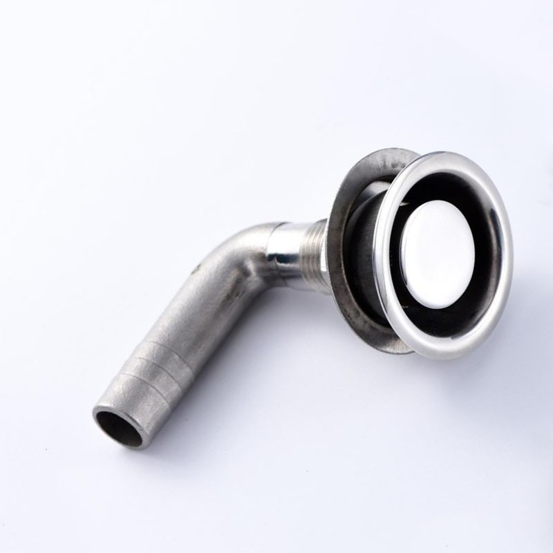 90-Degree Cowl Tank Vent