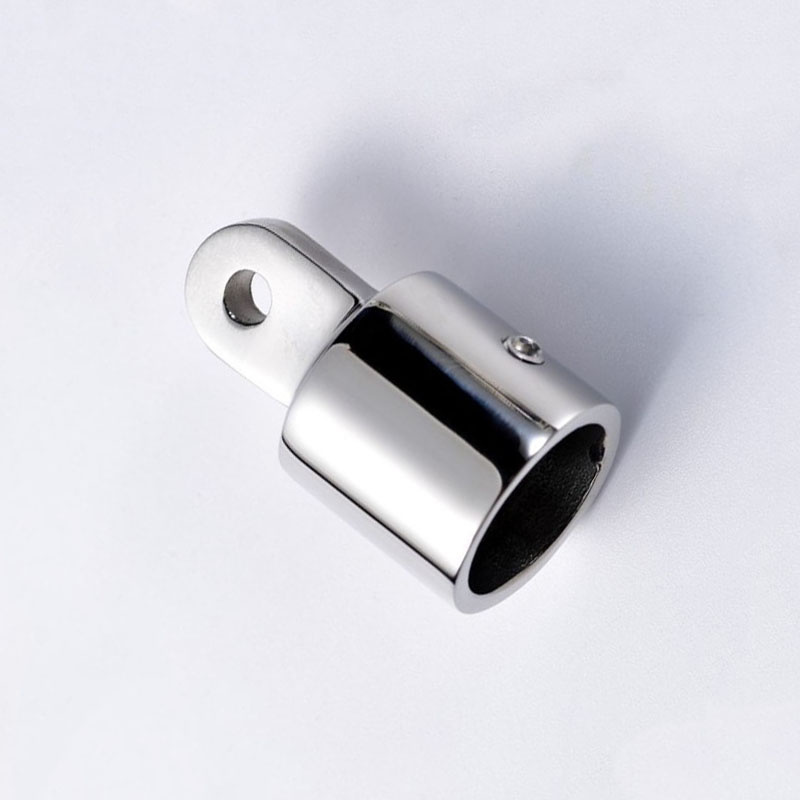 HD Eye End Cap with Oversized Hole