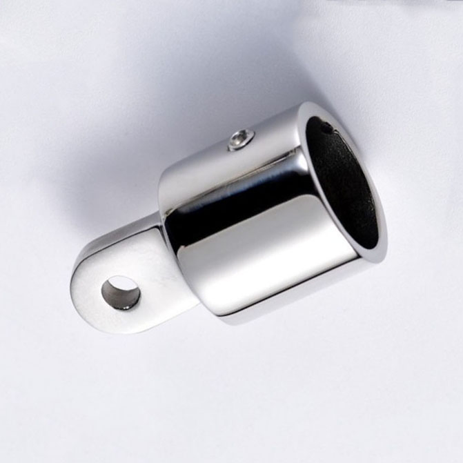 HD Eye End Cap with Oversized Hole detail 2