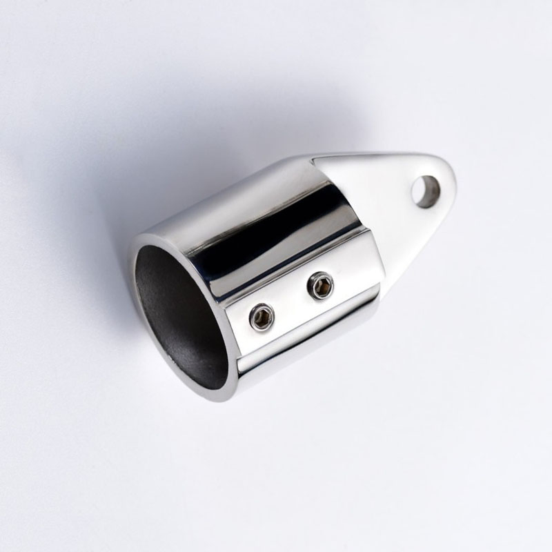 316 SS Triangle Eye End Cap