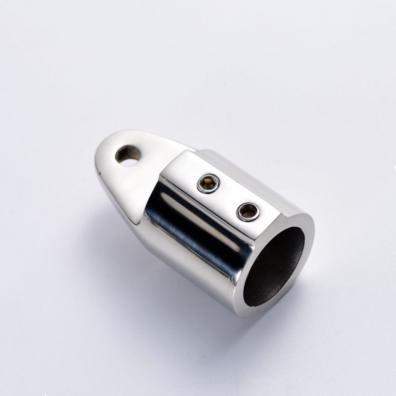 316 SS Triangle Eye End Cap detail 4