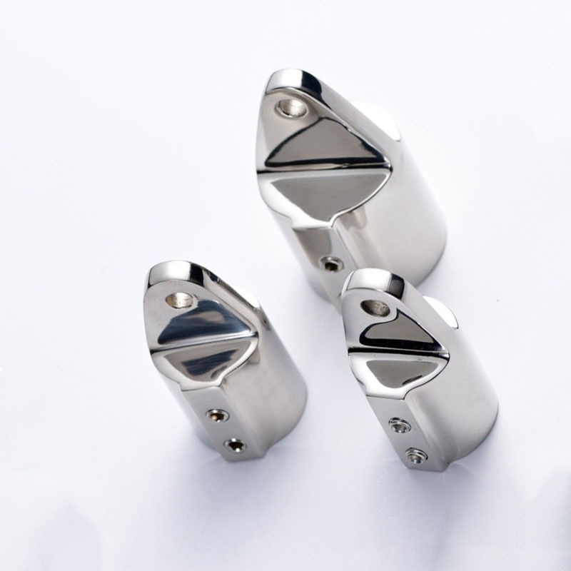 316 SS Triangle Eye End Cap detail 5