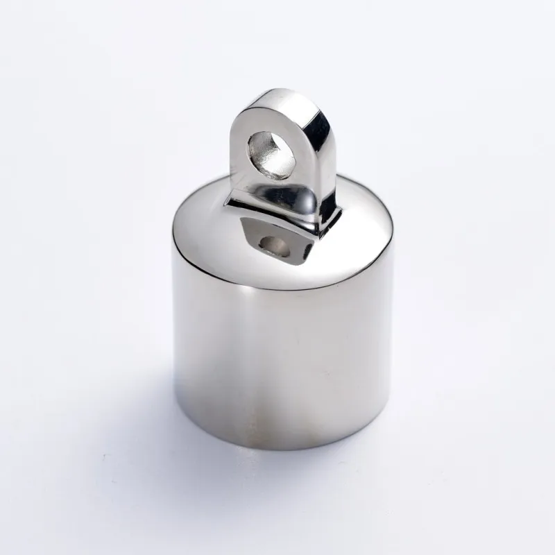 Counter-sunk Eye End Top Fitting