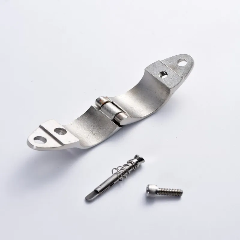 Marine Grade Bimini Jaw Slide detail 4