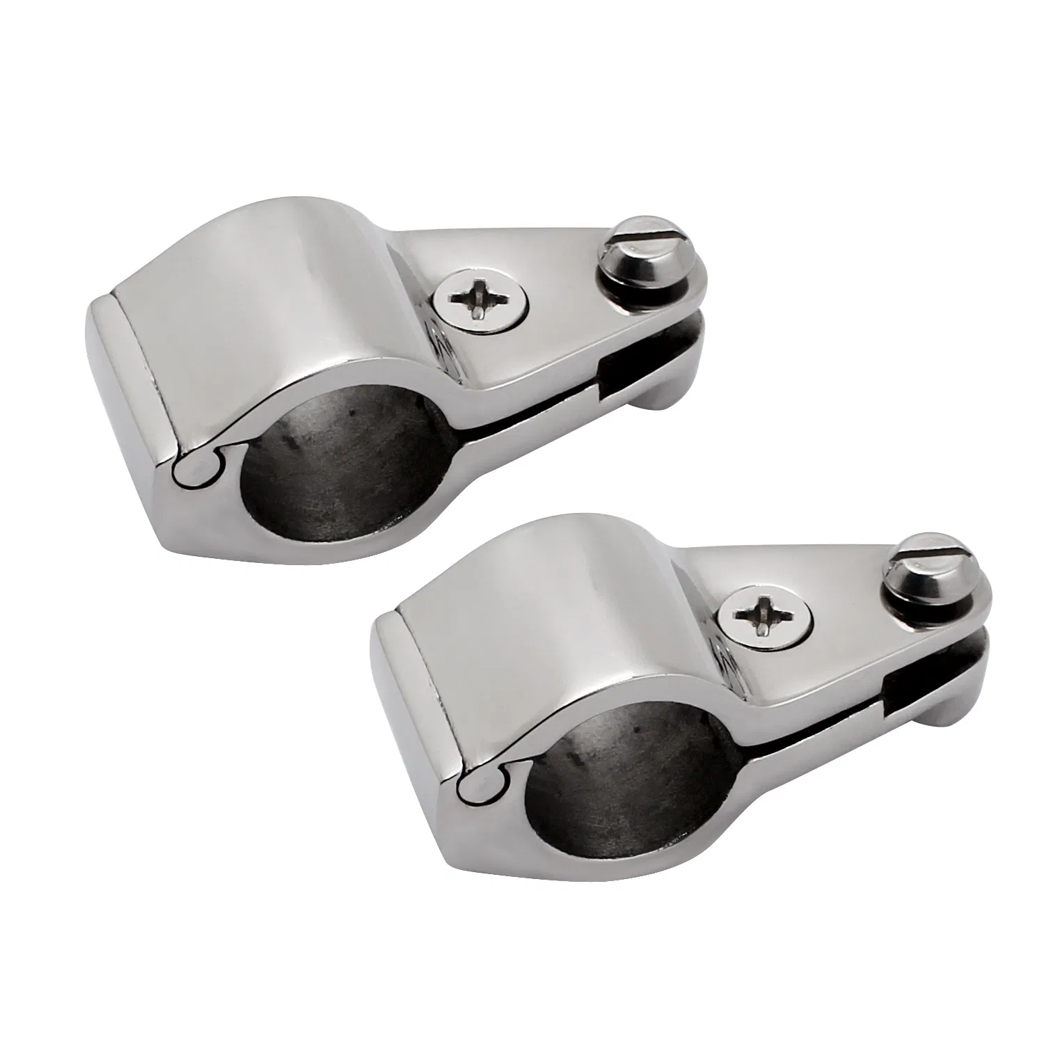 Split Rail Bimini Jaw Slide detail 2