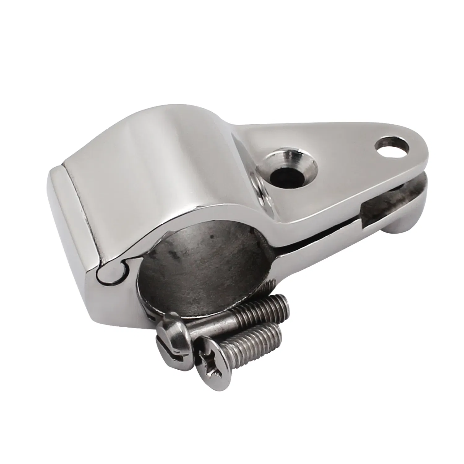 Split Rail Bimini Jaw Slide detail 4