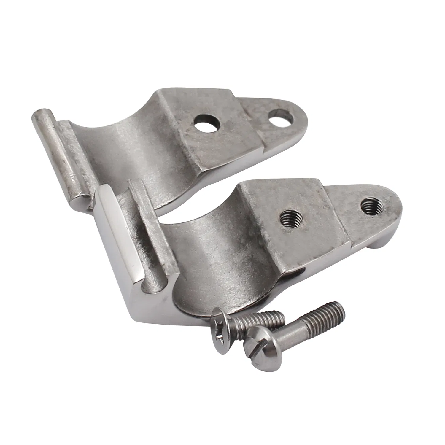 Split Rail Bimini Jaw Slide detail 5