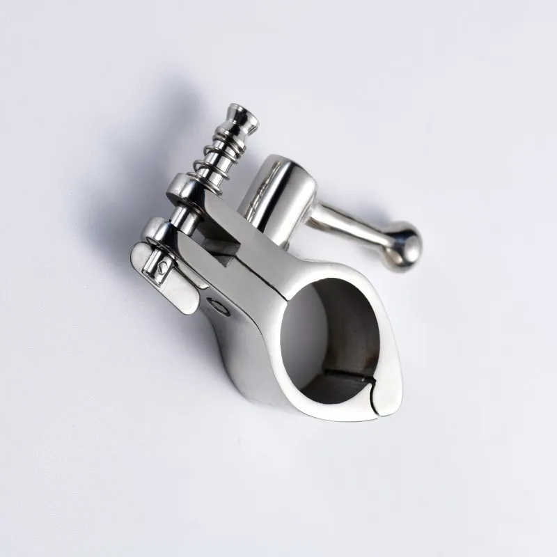 Jaw Slide with Quick Release Cam Latch