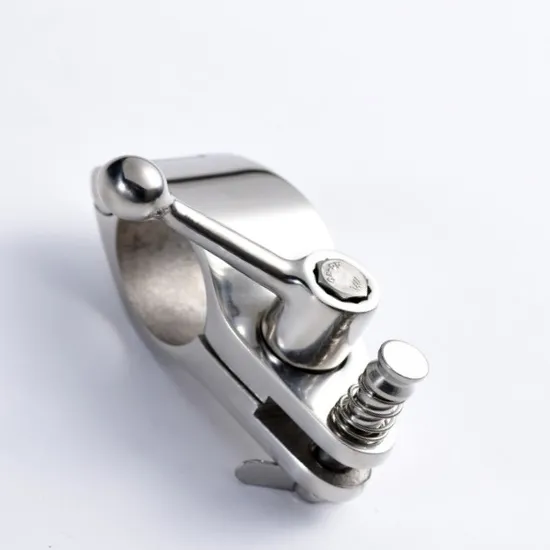 Jaw Slide with Quick Release Cam Latch detail 2