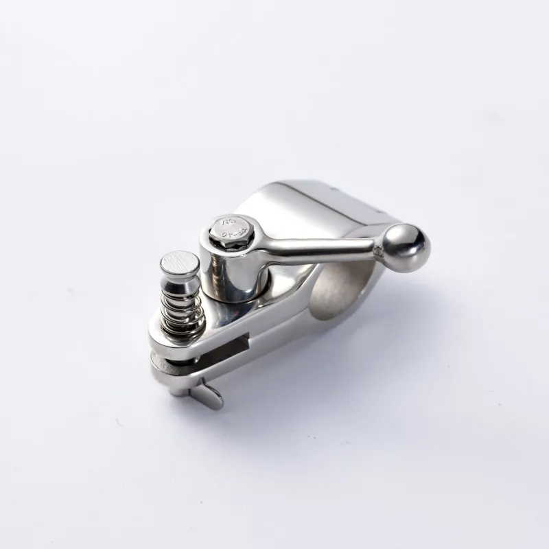 Jaw Slide with Quick Release Cam Latch detail 3