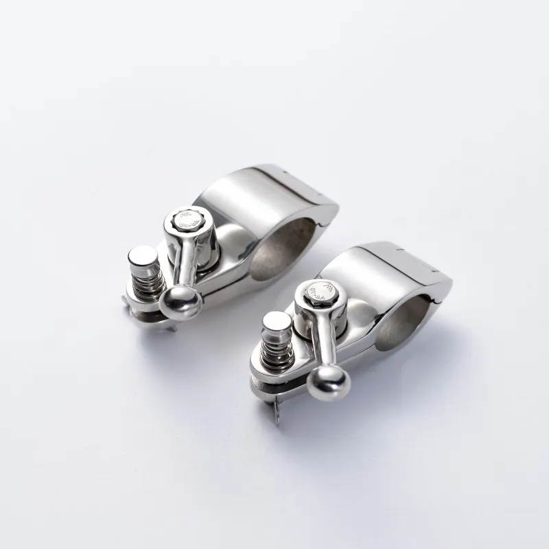 Jaw Slide with Quick Release Cam Latch detail 4