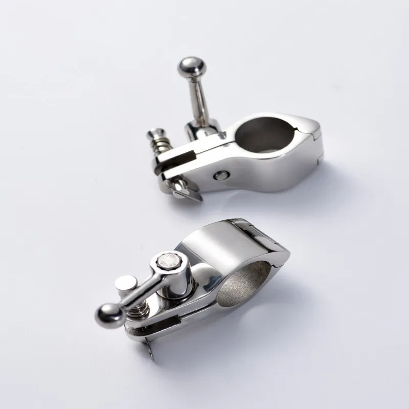 Jaw Slide with Quick Release Cam Latch detail 5