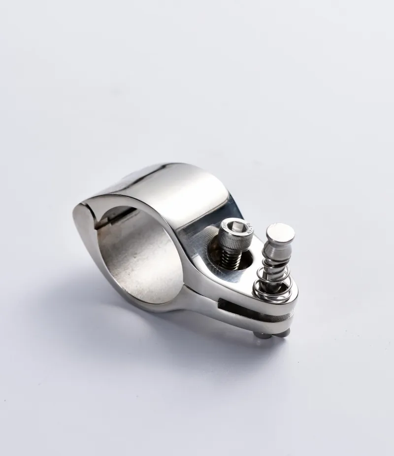 Jaw Slide with Quick Release Pin