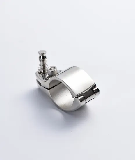 Jaw Slide with Quick Release Pin detail 2