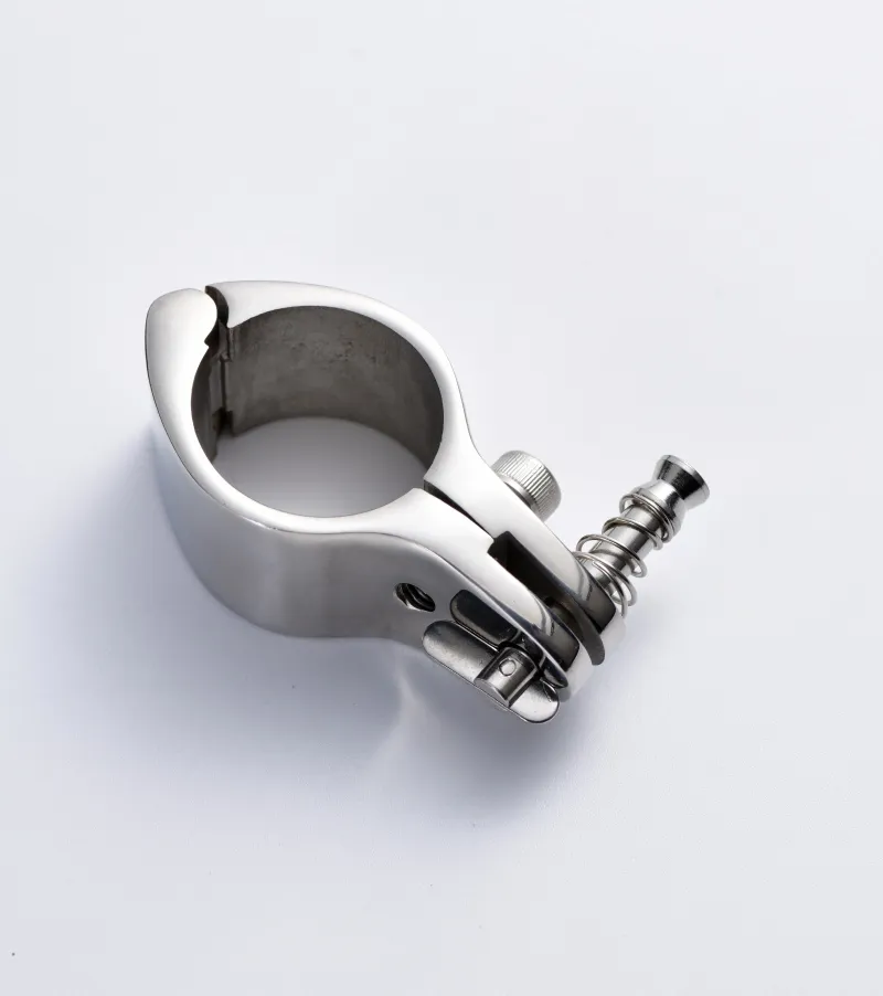 Jaw Slide with Quick Release Pin detail 3