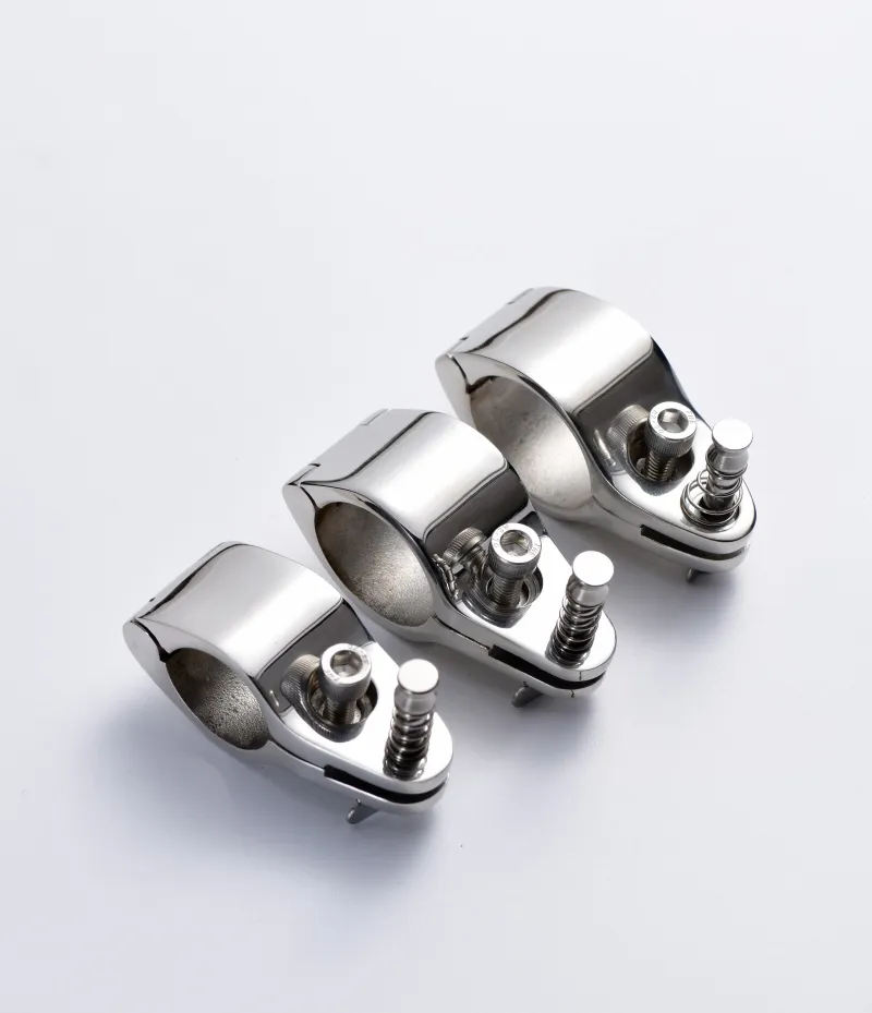 Jaw Slide with Quick Release Pin detail 5