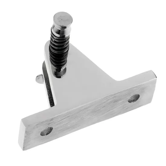 Deck Hinge with Removable Pin detail 2