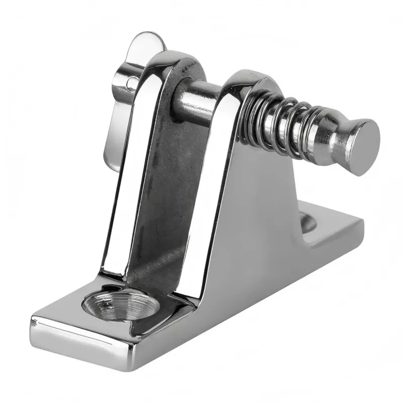 Deck Hinge with Removable Pin detail 4