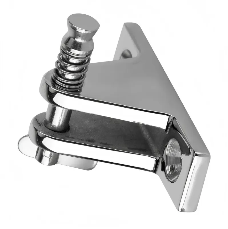Deck Hinge with Removable Pin detail 5