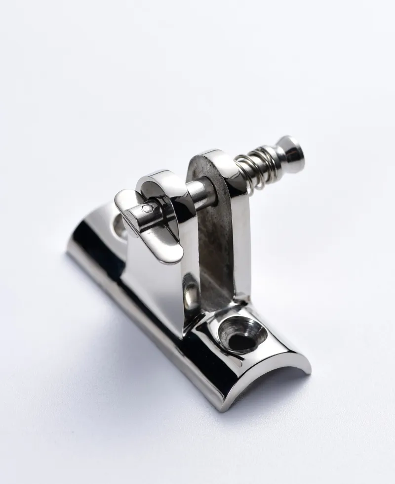 Concave Deck Hinge with Removable Pin detail 2