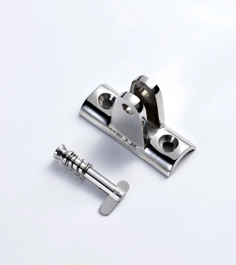 Concave Deck Hinge with Removable Pin detail 3