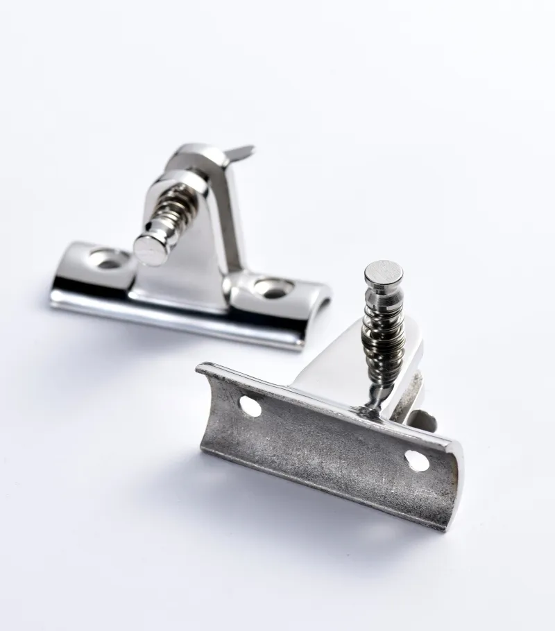 Concave Deck Hinge with Removable Pin detail 4