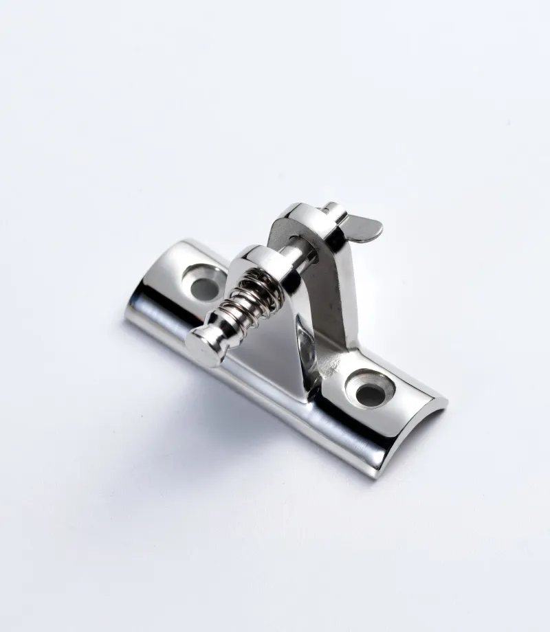 Concave Deck Hinge with Removable Pin detail 5