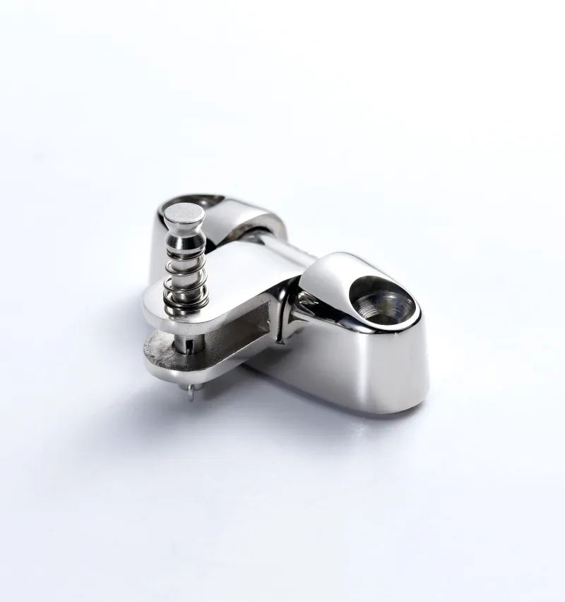360° Universal Swivel Deck Hinge detail 3