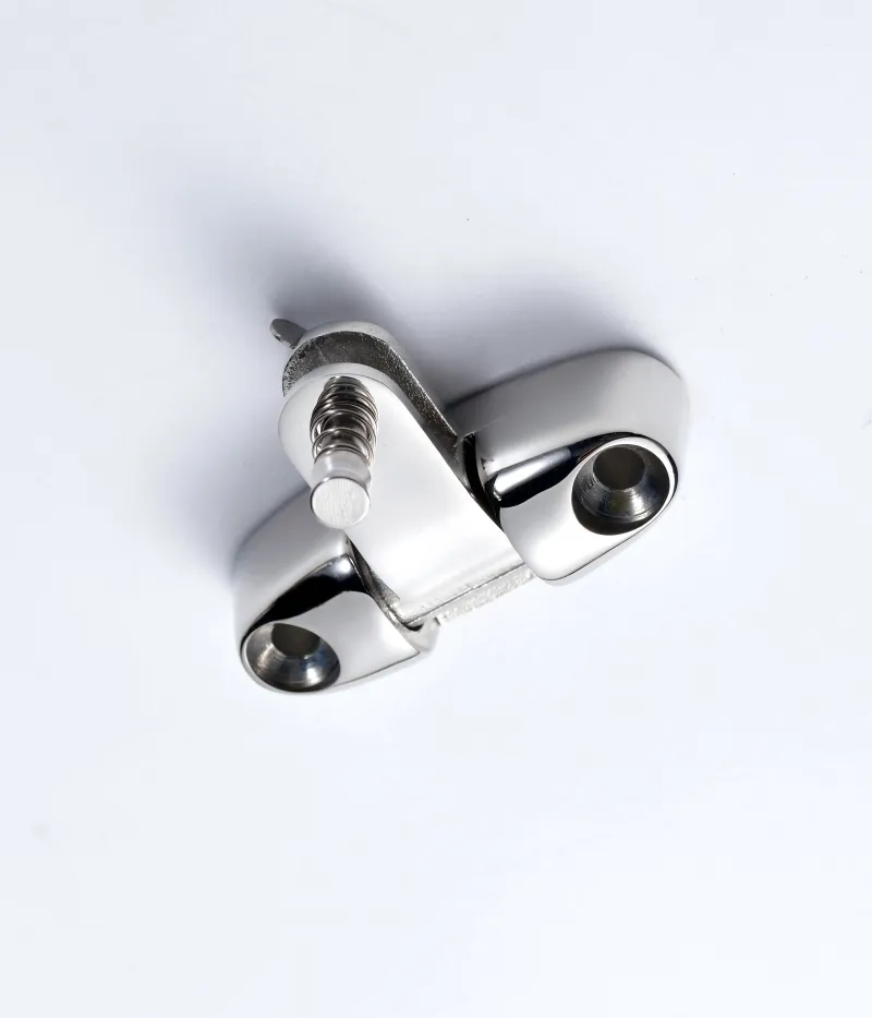 360° Universal Swivel Deck Hinge detail 4