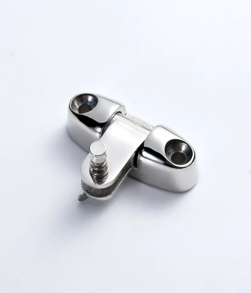 360° Universal Swivel Deck Hinge detail 5
