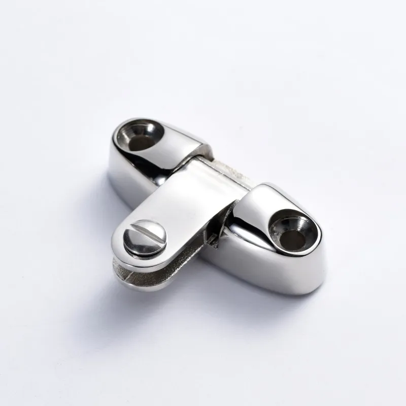 Heavy Duty Swivel Deck Hinge Mount