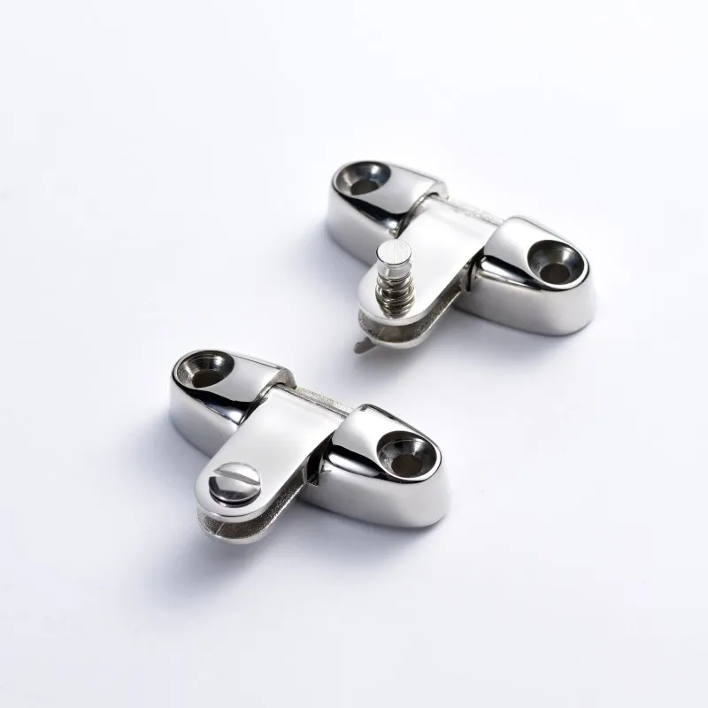 Heavy Duty Swivel Deck Hinge Mount detail 4