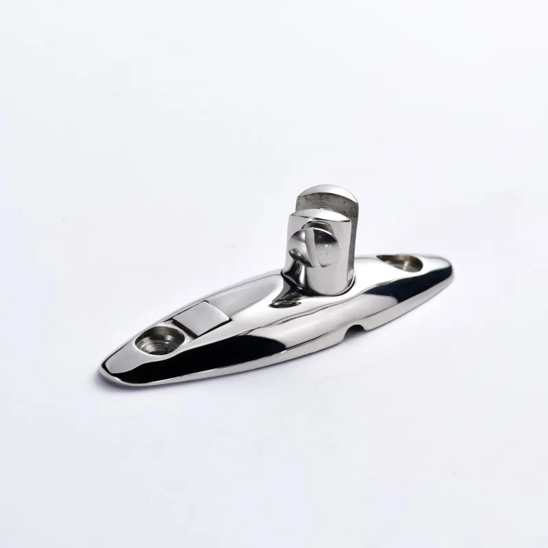 Adjustable Swivel Bimini Deck Hinge