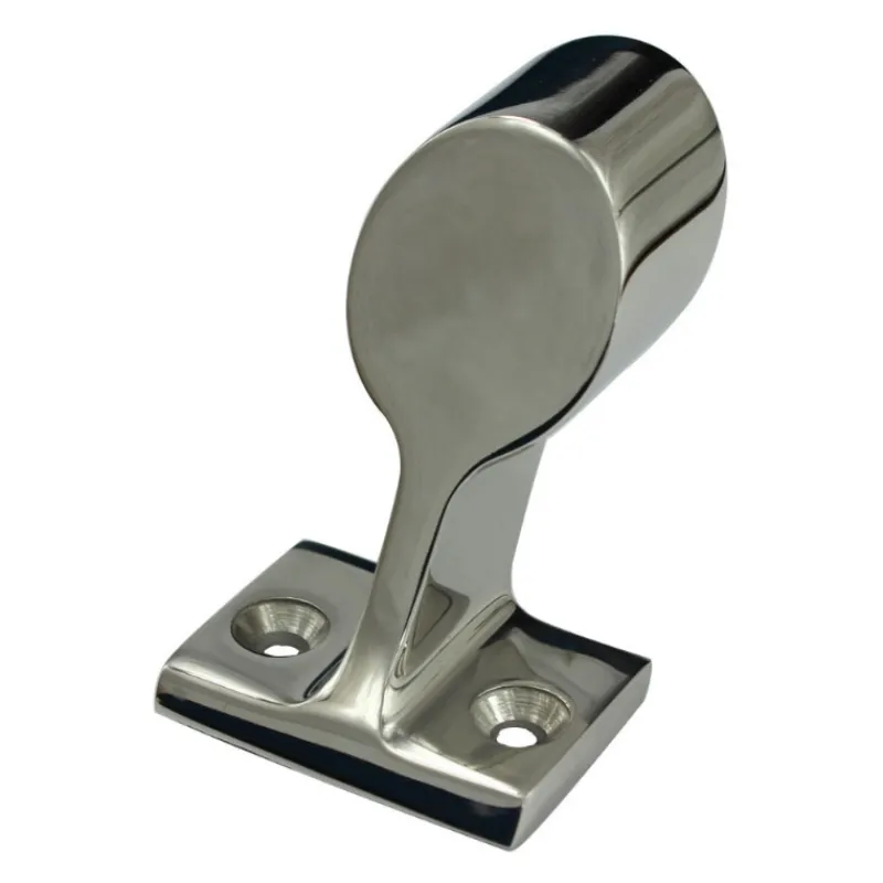 Forward Rail Stanchion detail 4