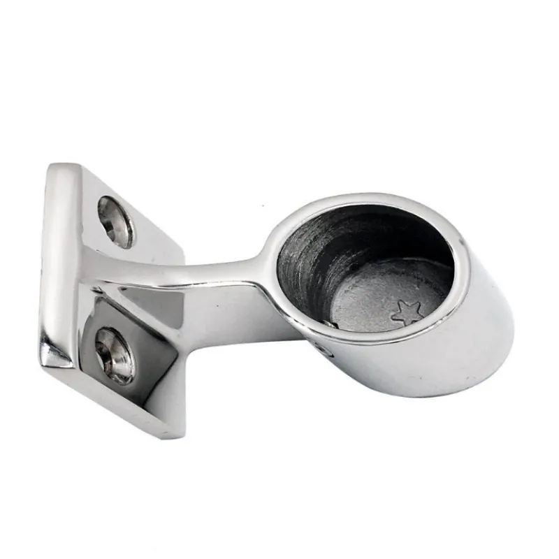 End Rail Stanchion detail 5