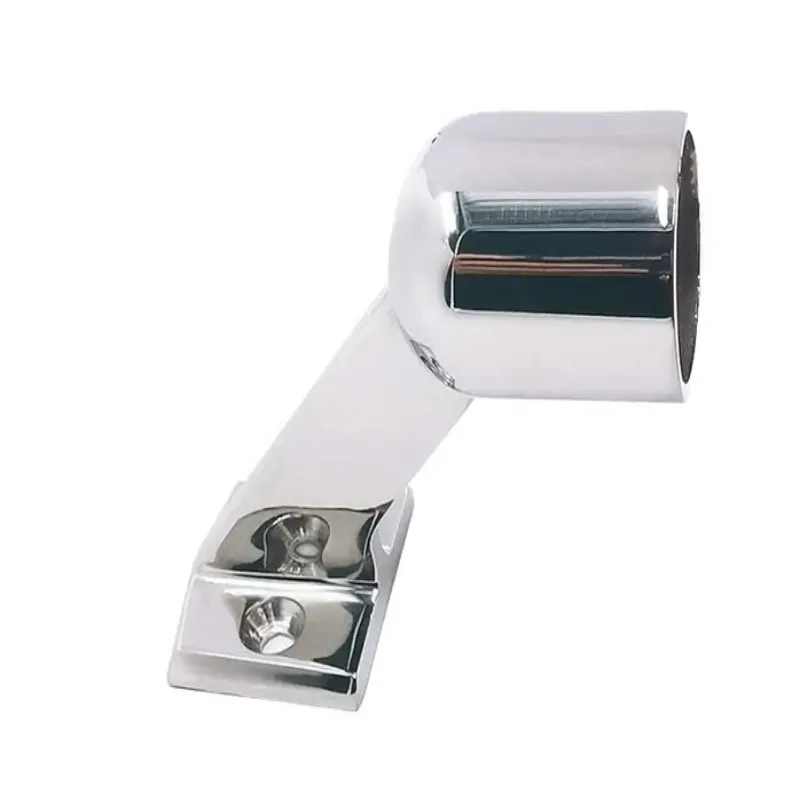 Extended Forward Handrail Stanchion detail 2