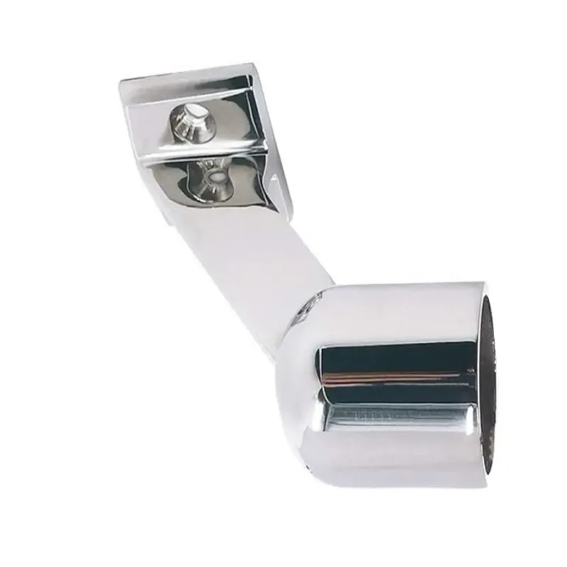 Extended Forward Handrail Stanchion detail 3