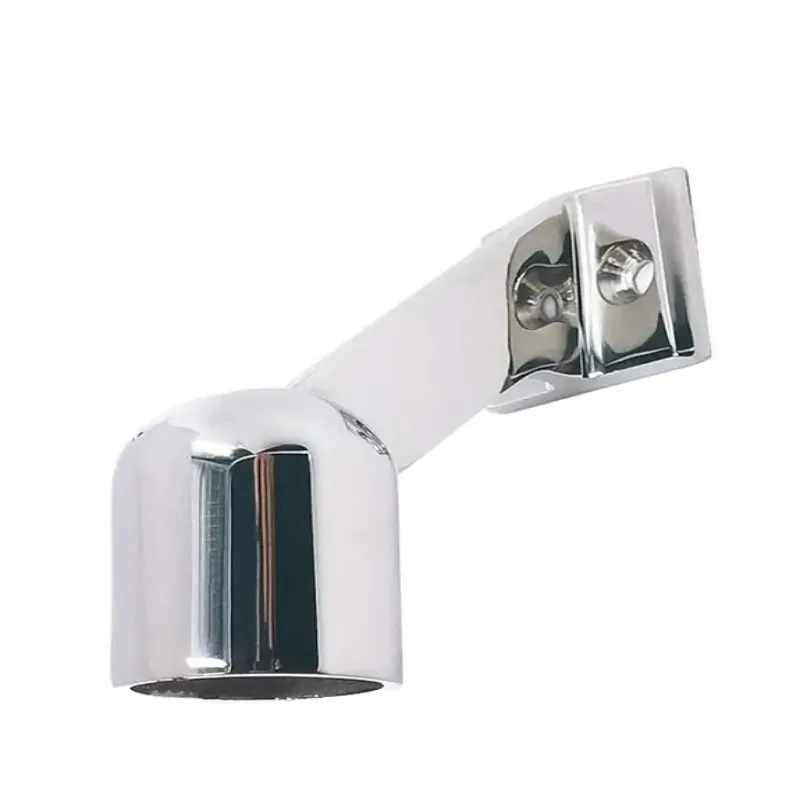 Extended Forward Handrail Stanchion detail 4