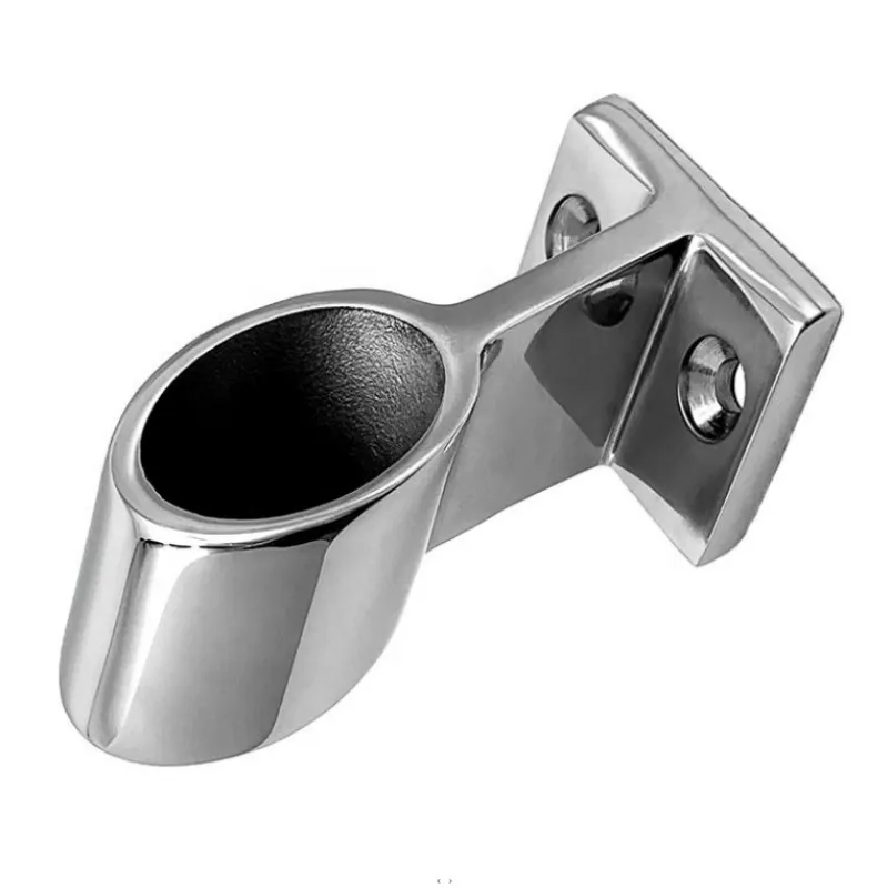 Extended Center Handrail Stanchion detail 2