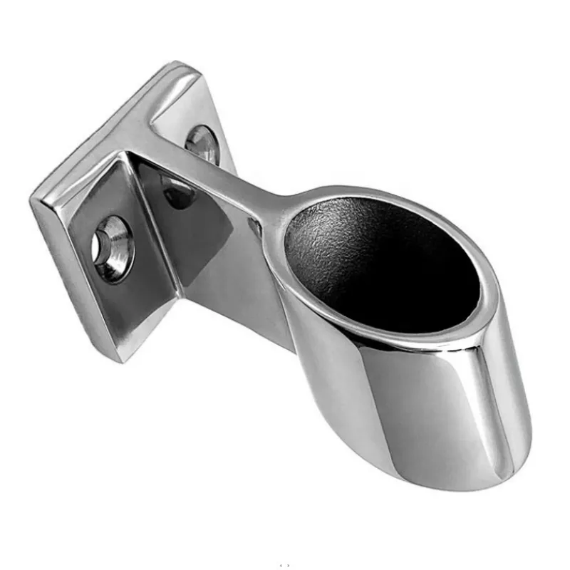 Extended Center Handrail Stanchion detail 3