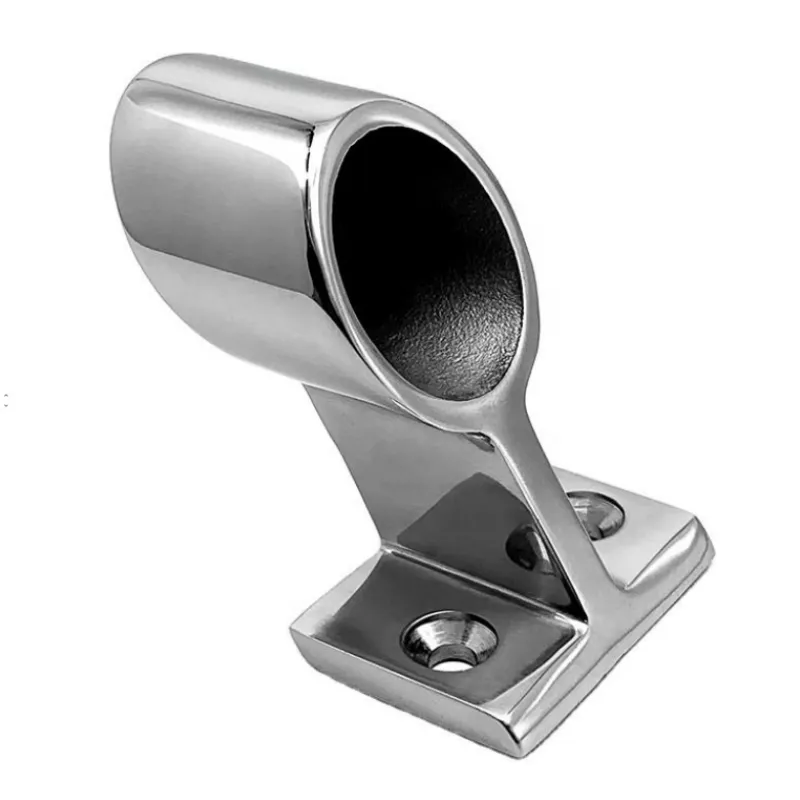 Extended Center Handrail Stanchion detail 4