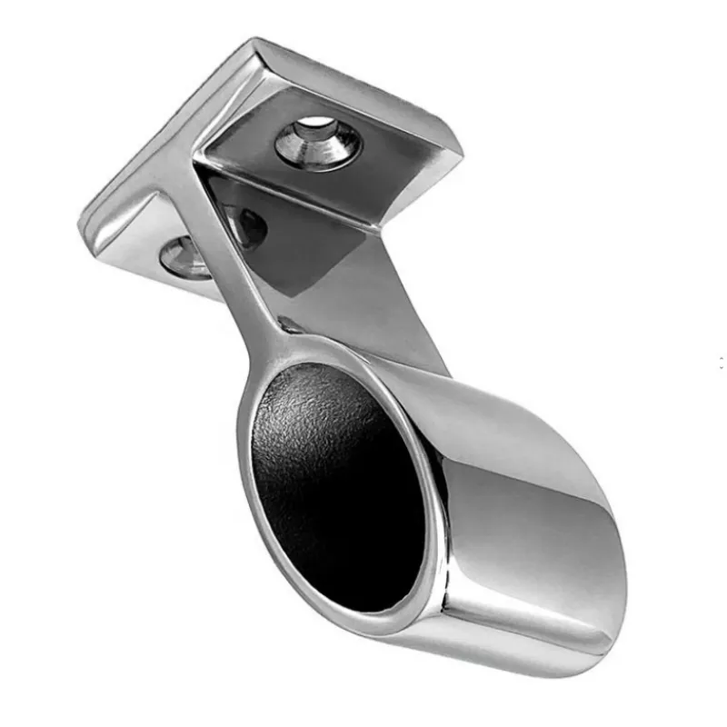 Extended Center Handrail Stanchion detail 5