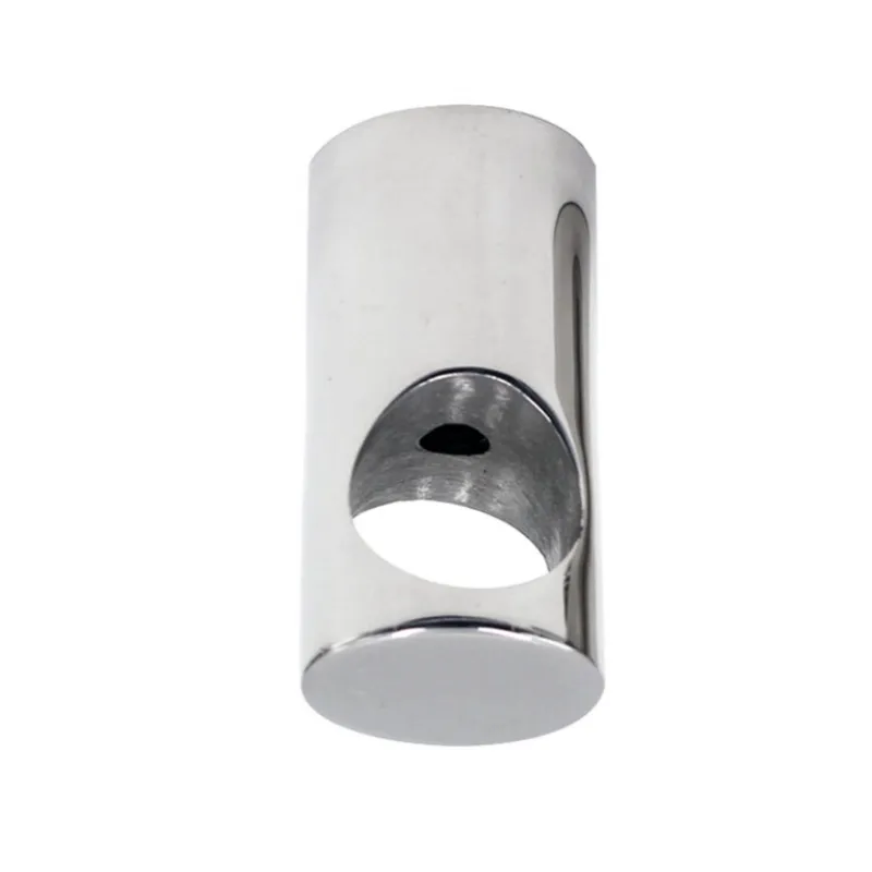 Bored-Through Center Rail Stanchion detail 3