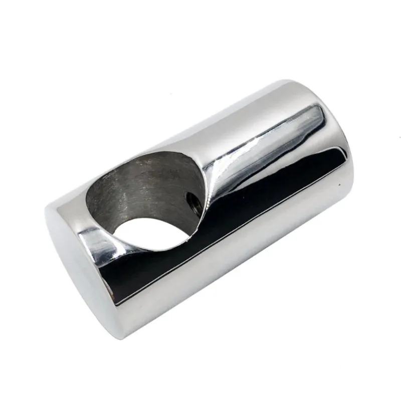 Bored-Through Center Rail Stanchion detail 5