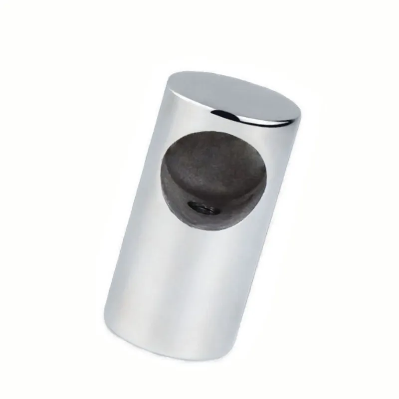 Blind Hole End Rail Stanchion detail 2