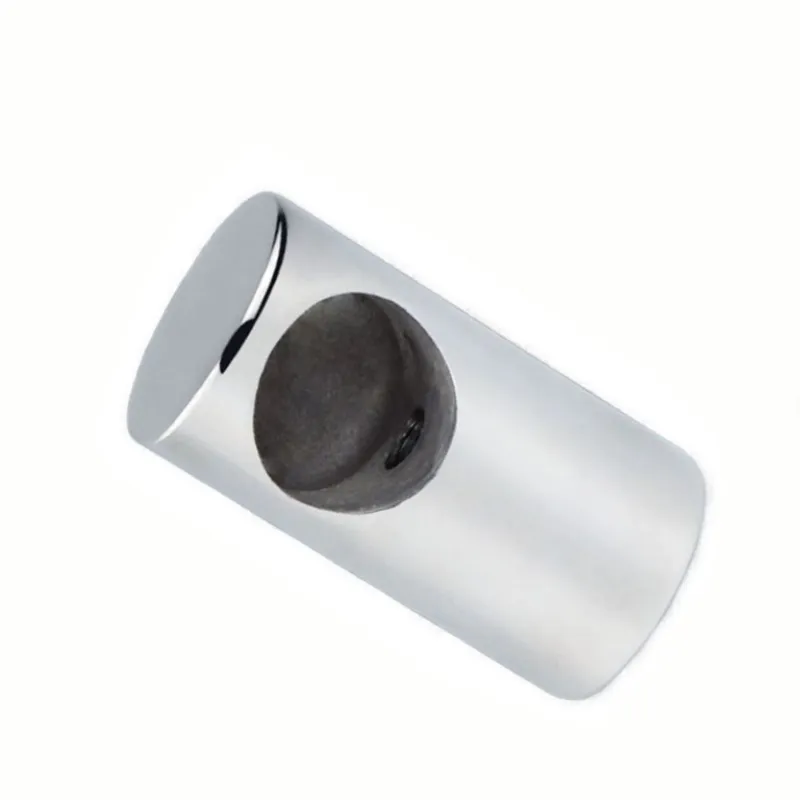 Blind Hole End Rail Stanchion detail 3